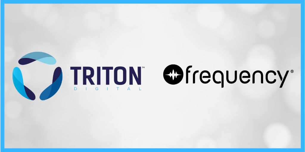 Triton Digital Partners With Frequency To Empower Podcasters and
